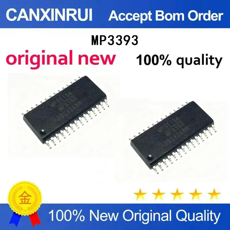 

(5-100 Pieces) Brand new stock MP3393 MP3393 SOP
