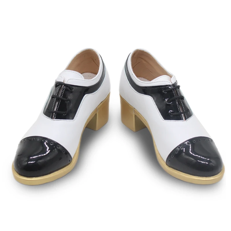 Umamusume Pretty Derby Symboli Kris S zapatos de Cosplay hombres mujer zapatos personalizados Anime fiesta de Halloween carnaval zapatos de juego de rol