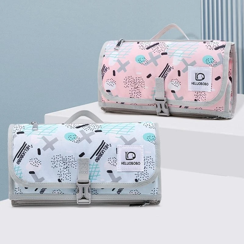 

Мягкий не раздражающий ребенок смену подгузников для подгузников для приключений на открытом воздухе