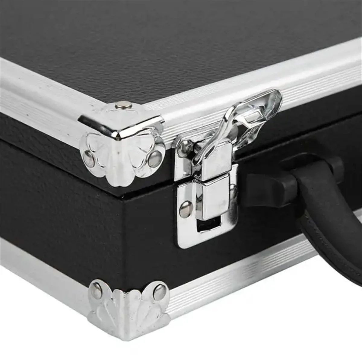 Billiard Storage Box Crystal Ball Box Billiard Snooker 16 Balls Box Table Training Carrying Case Supplies Accessories