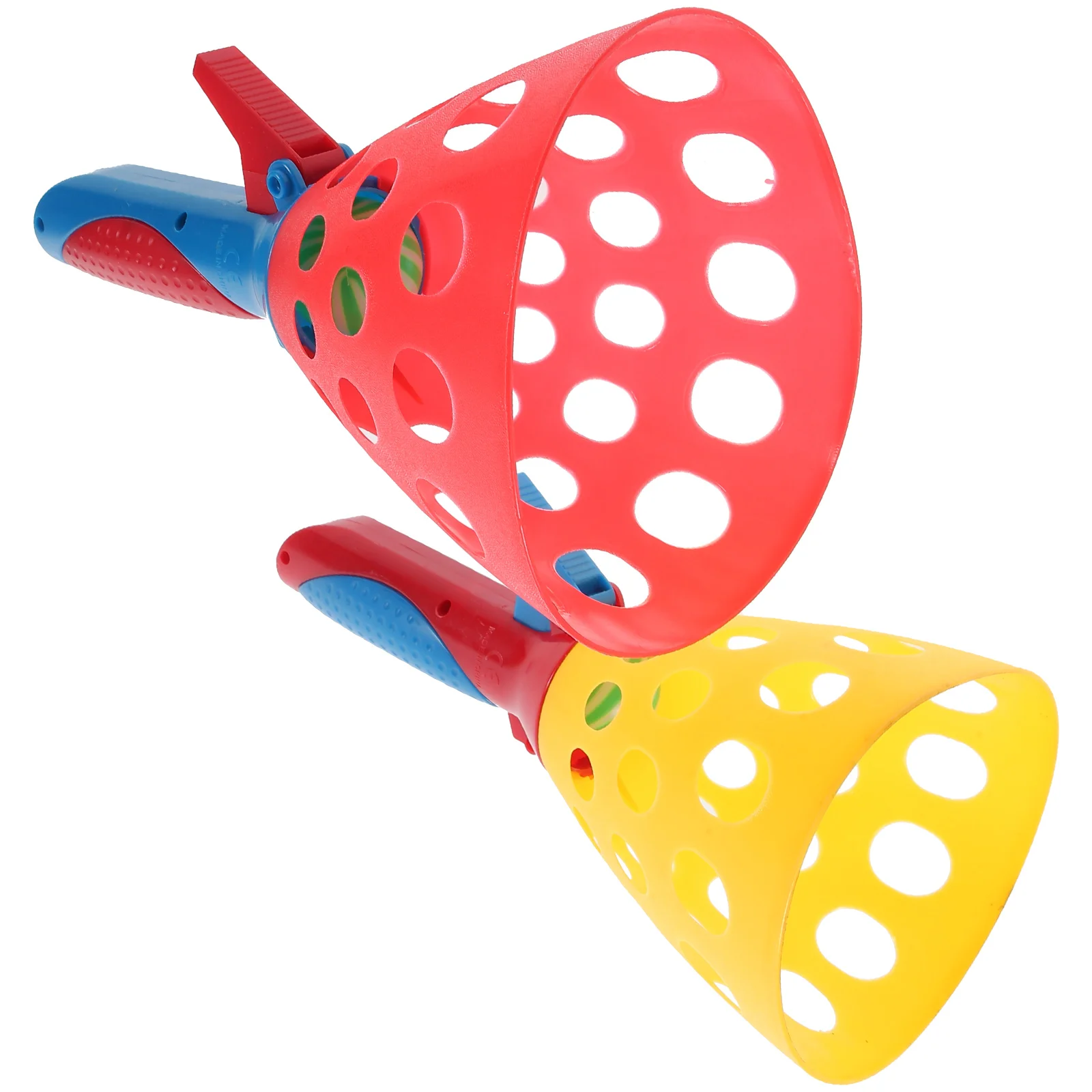 Catch The Ball Interactive Children Toys Household Catching Cups Balls Portable Plastic Interesting Launcher Sharing
