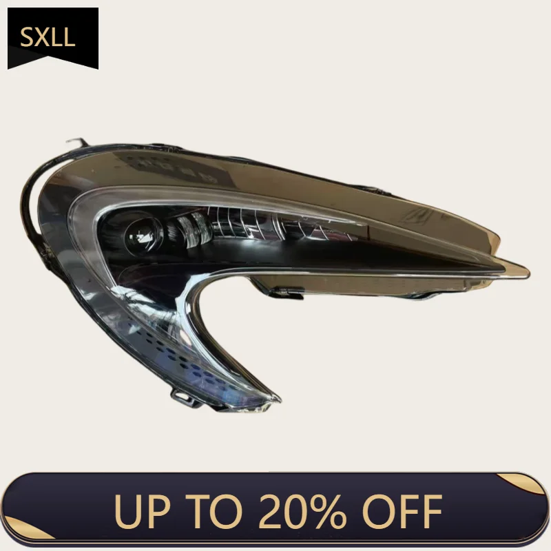 

SXLL MP4-12C P1 625C 675LT Headlamp Assembly Light Original Light Emitting Diode European Union US OEM 11A8249CP 11A4056CP