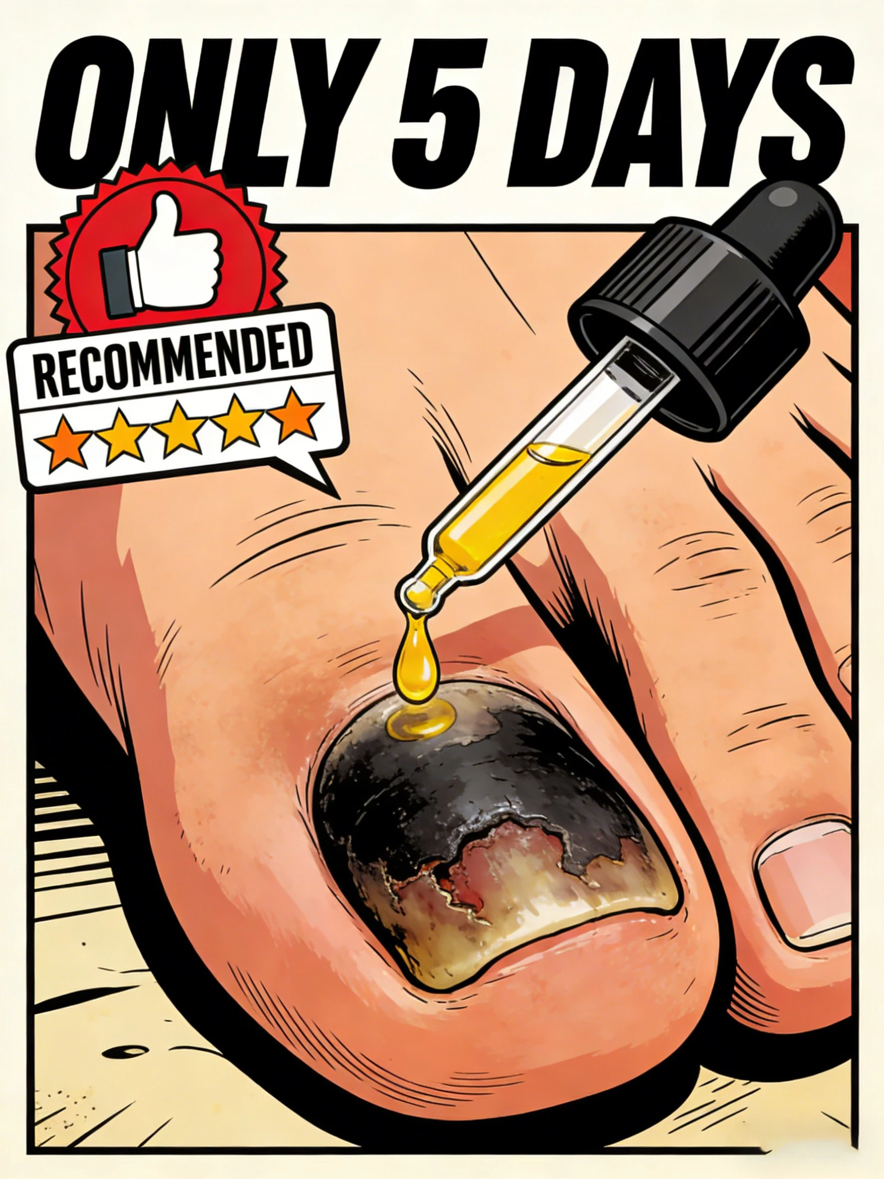 

Gentle penetration, restores natural radiance, improves nail problems, popular and highly rated.