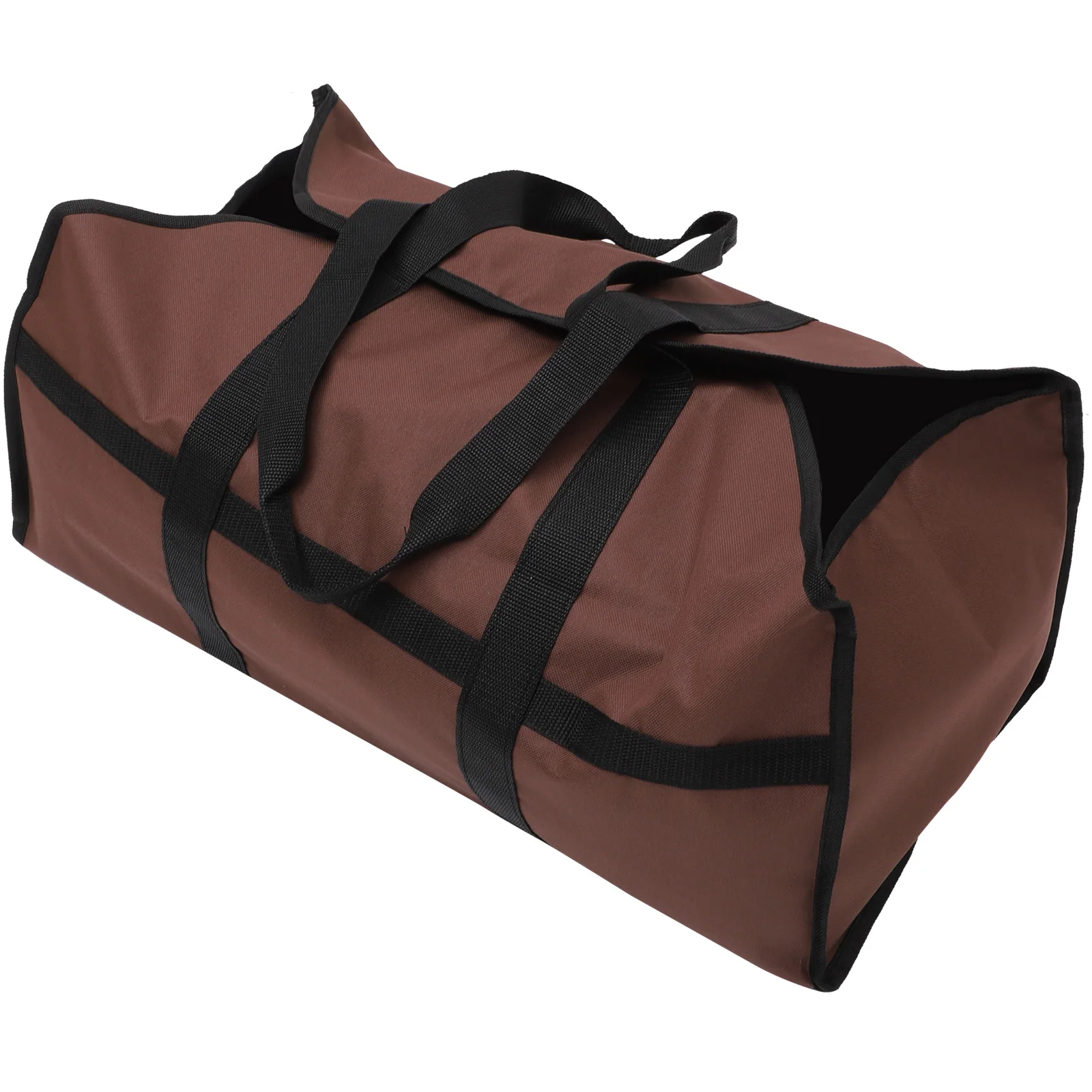 

Oxford Cloth Logging Bag Wood Carrying Firewood Camping Bags Carrier Storage Tote