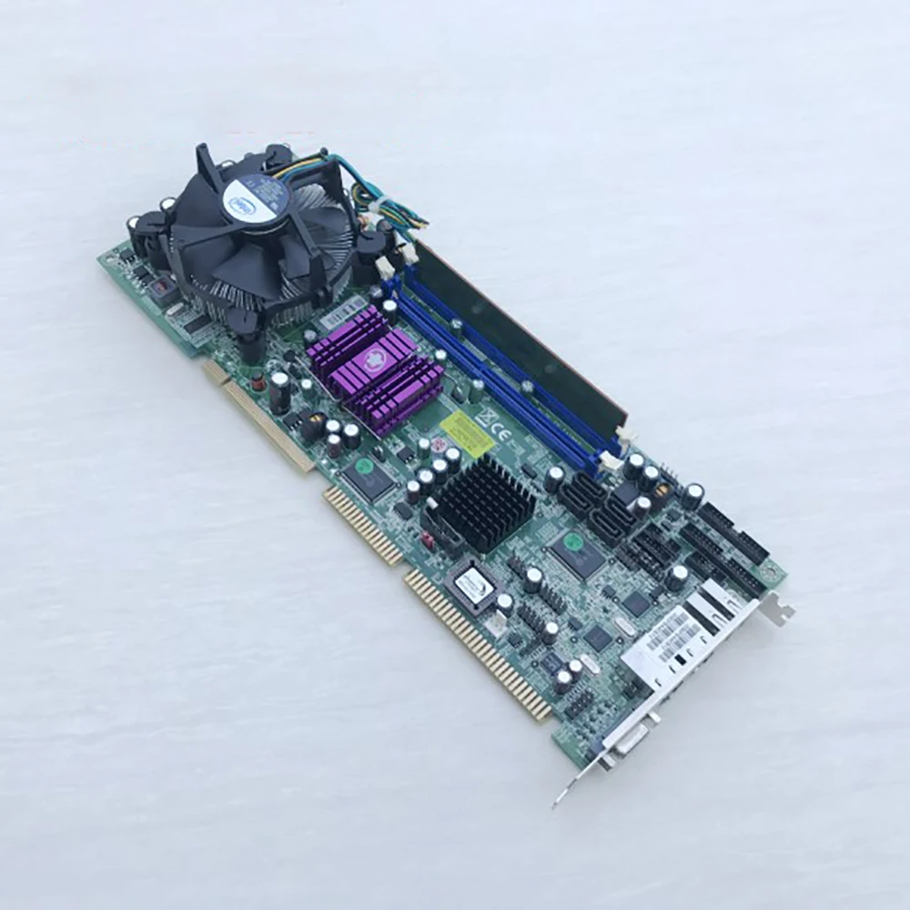 B9304457AB187225 Industrial control computer motherboard ROBO-8777VG2A