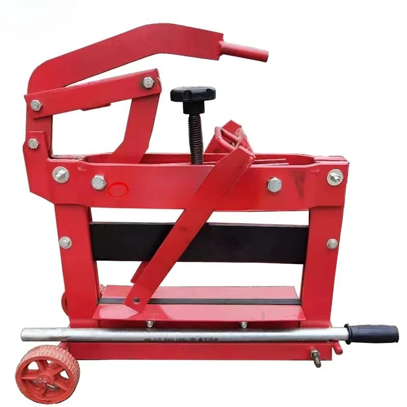 

CHKJ-2025NEWSmall Portable Manual Cutting Machine Brick cutting machine