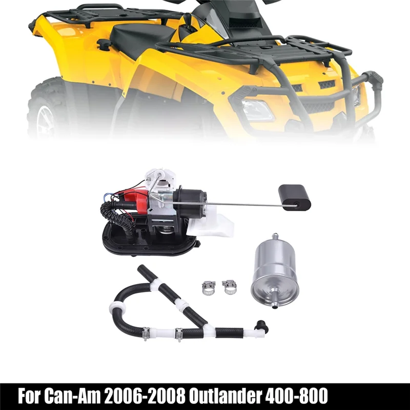 

New For Can-Am 06-08 Fuel Pump Assembly For Outlander 400 500 650 800 Max 703500771