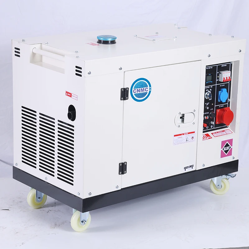 3KW 5KW 10KW Sales Diesel Generator Emergency Power Supply Household Electricity Electric Generator Noiseless Factory Direct