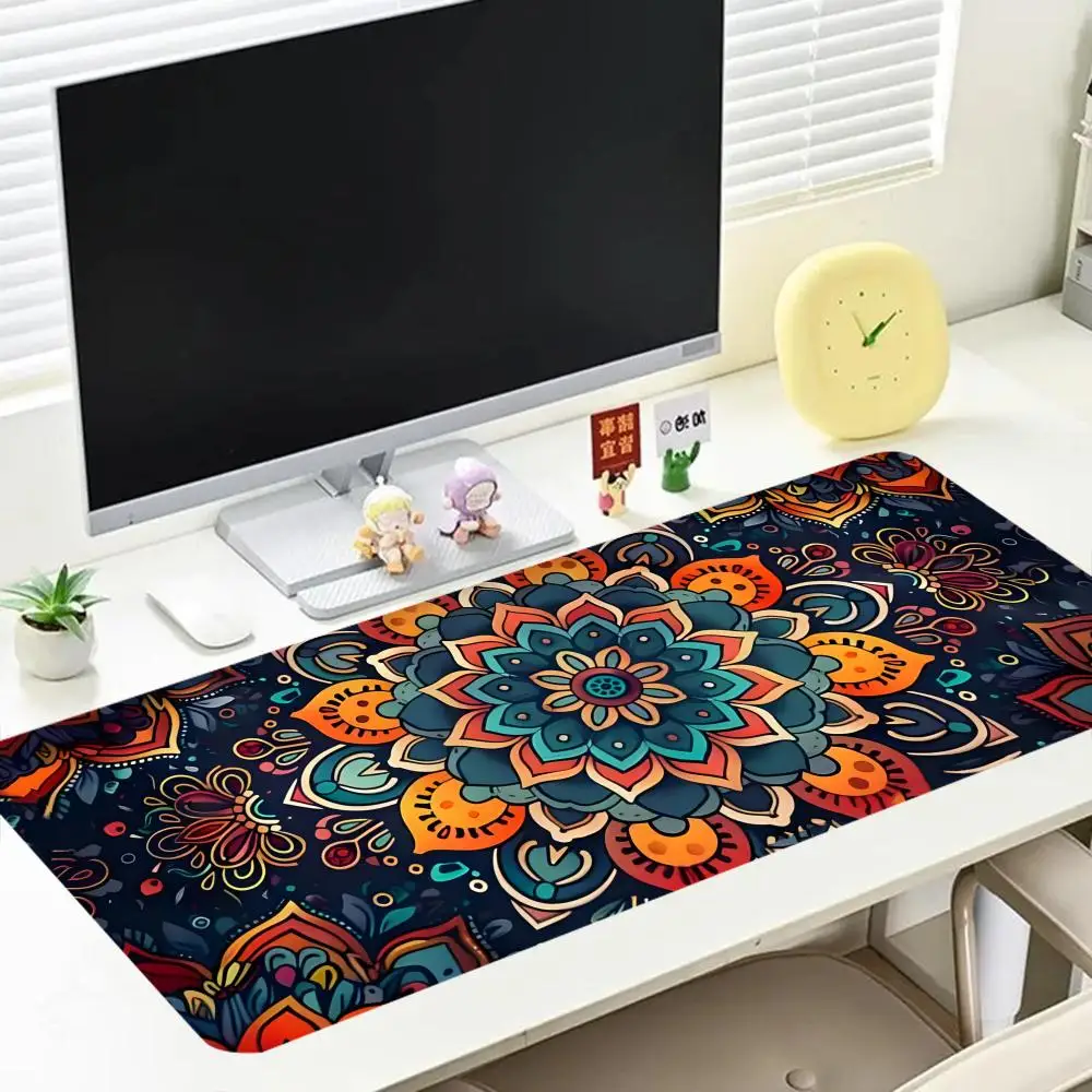 

Большой коврик для мыши, офисный коврик, резиновый противоскользящий коврик для мыши, настольный коврик, аксессуары для ПК, настольные аксессуары, универсальные для всех сценарий