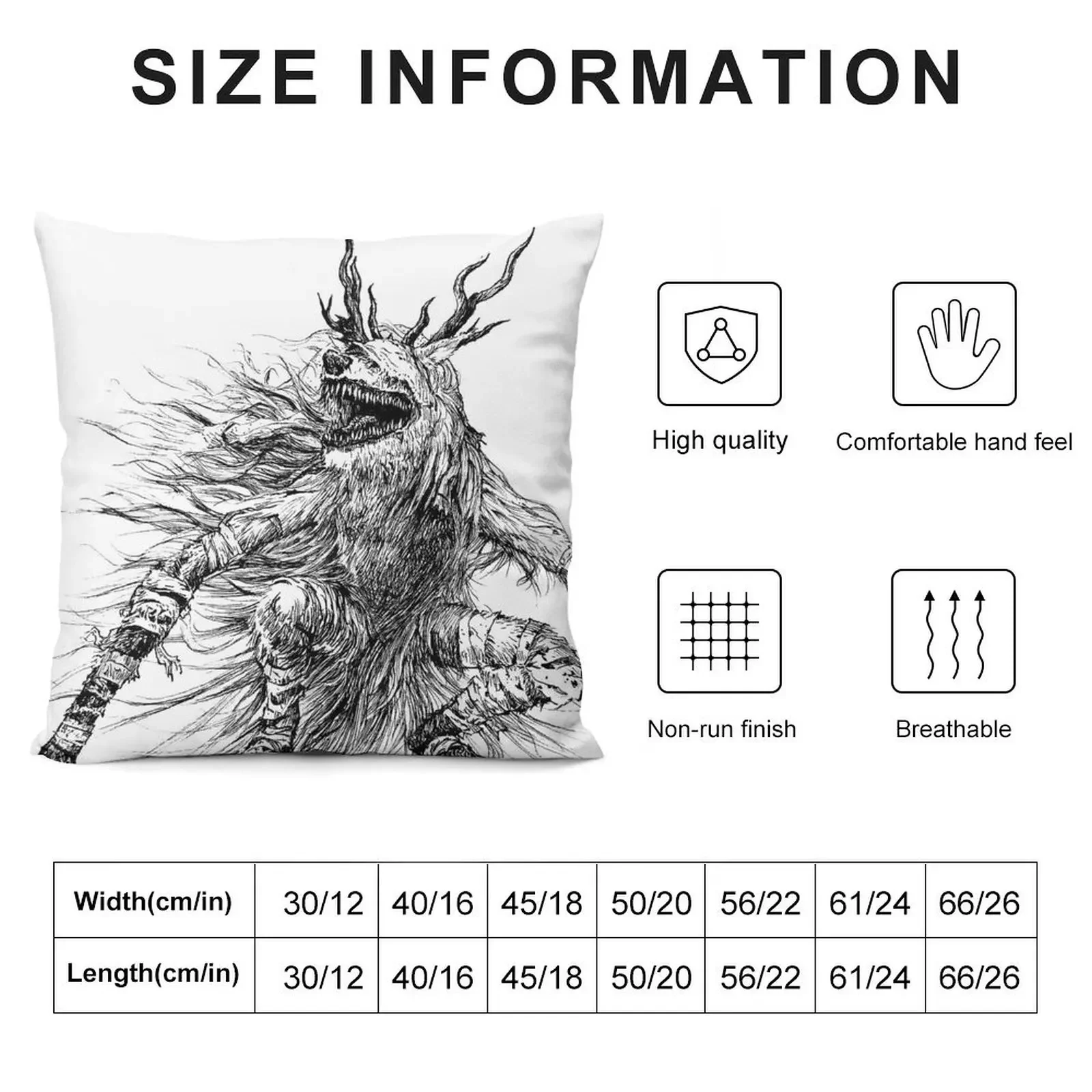 Vicar Amelia Throw Pillow christmas pillow case Luxury Pillow Cover Cushions