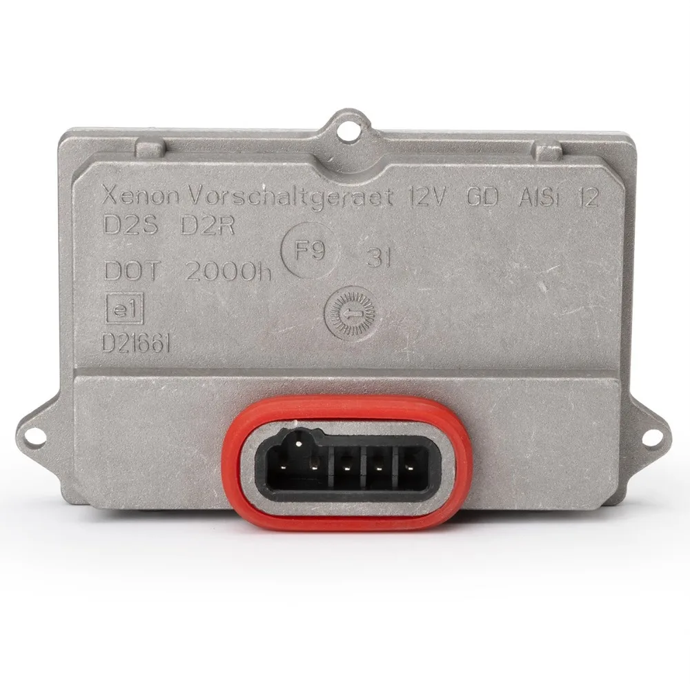 

High quality new for 5DV00829000 Xenon Headlight Ballast D2S D2R For Audi BMW Mercedes NISSAN OPEL VW 12V
