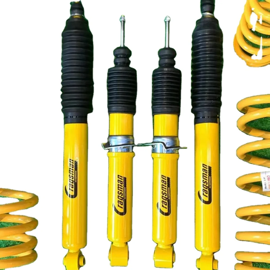 Auto Oil-Filled not adjustable Shock Absorber  For  V73 V77 V78 V93 V97