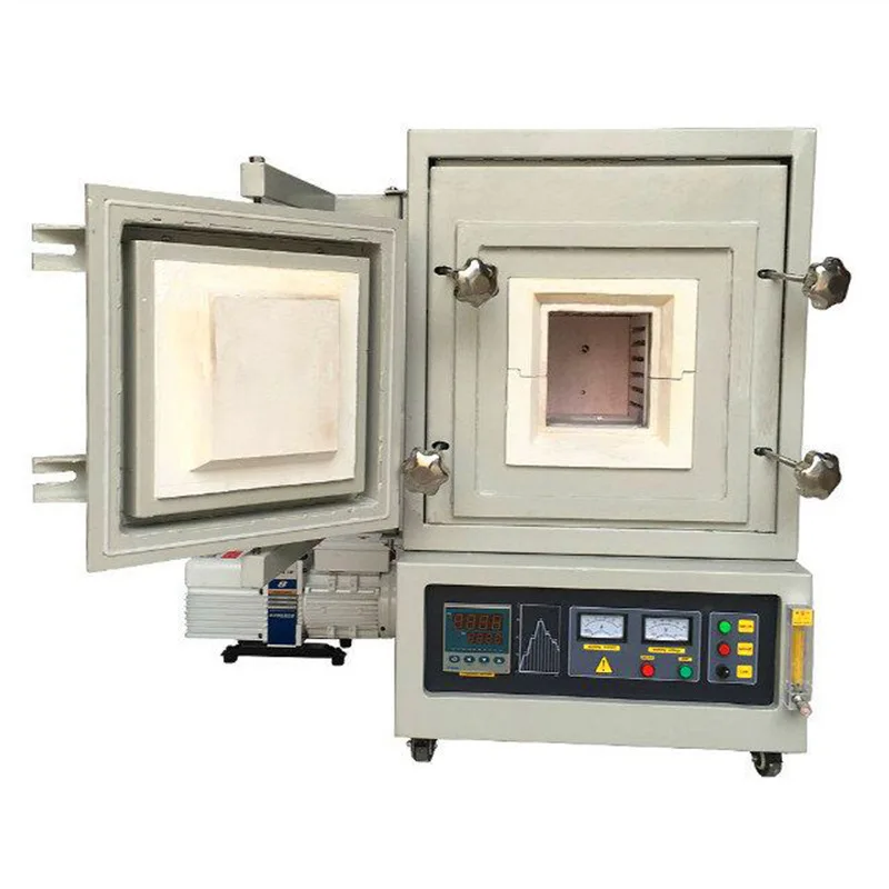 High Temperature Electric Furnace High Temperature Box Atmosphere Furnace Vacuum Furnace Atmosphere Furnace Sintering Furnace