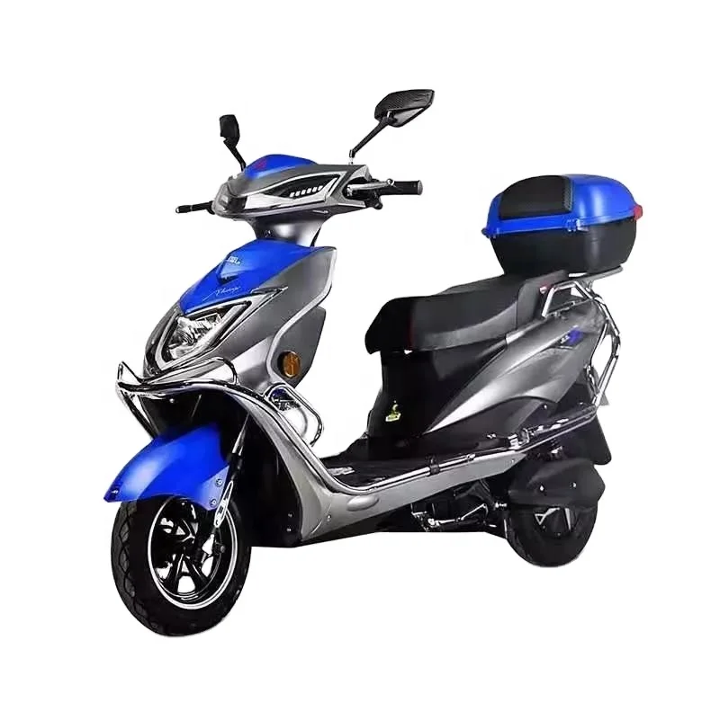 

Factory Price High Speed Powerful Adult Electric Scooter 2 Wheel Electrical Bike Bicyclecustom