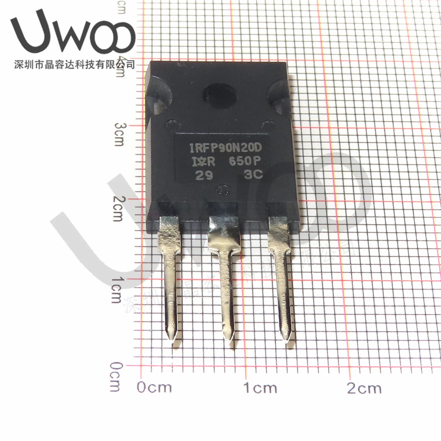 10/قطعة IRFP90N20D مستودع استيراد بقعة TO-247 MOSFET 200V 90A IGBT وحدة جديد الأصلي