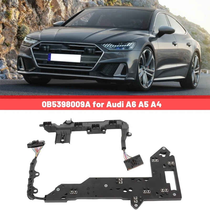 

0B5398009A Transmission Oil Circuit Board Transmission Wiring Harness Repair Kit Auto Parts Accessories For Audi A6 A5 A4