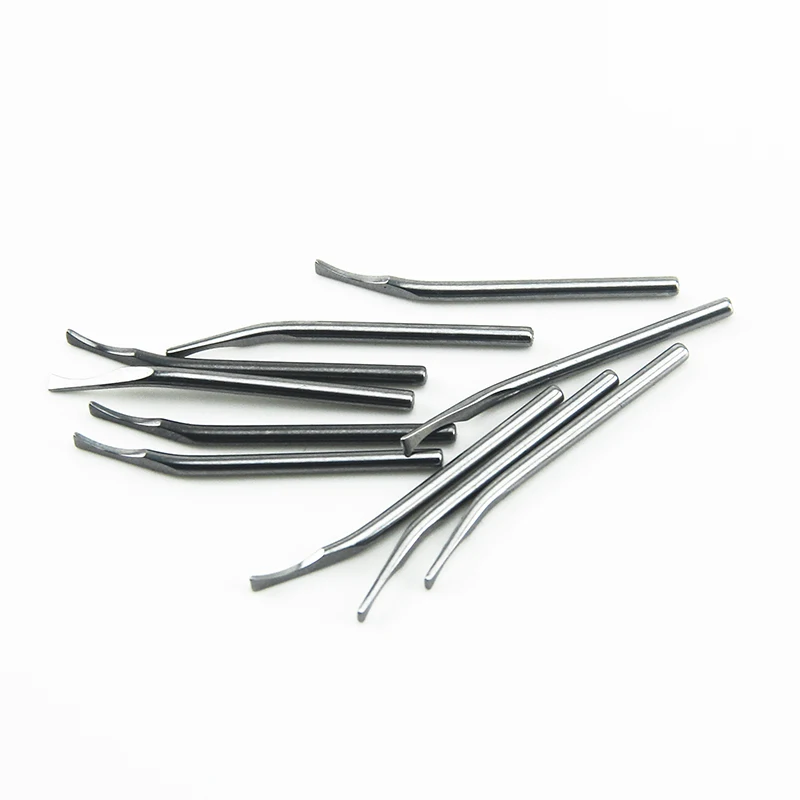 10PCS 19-437 Retainer Looper For KANSAI Special DFB-1404 1406 1408 1412 Multi-needle Sewing Machine Accessories Parts