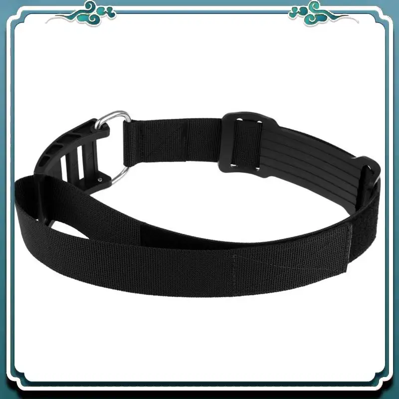 A65G-6Pcs خزان للغوص الفرقة كام حزام الغوص الهواء اسطوانة الأشرطة Bcd مشبك الغوص اسطوانة خزان الفرقة #4