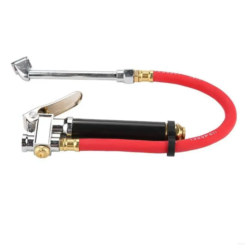 2025 جديد مانومتر مانومتر اختبار الهواء نفخ خراطيم مرنة الإطارات مدافع الضغط