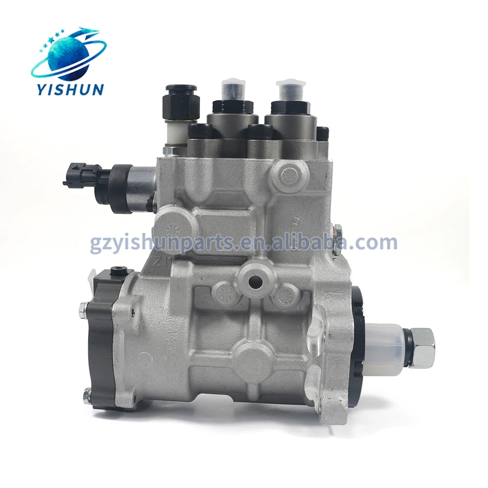 3752647 0445025602 C4.4 C7.1 Engine Diesel Fuel Injector Pump 375-2647 3752647 0445025602 For Cat