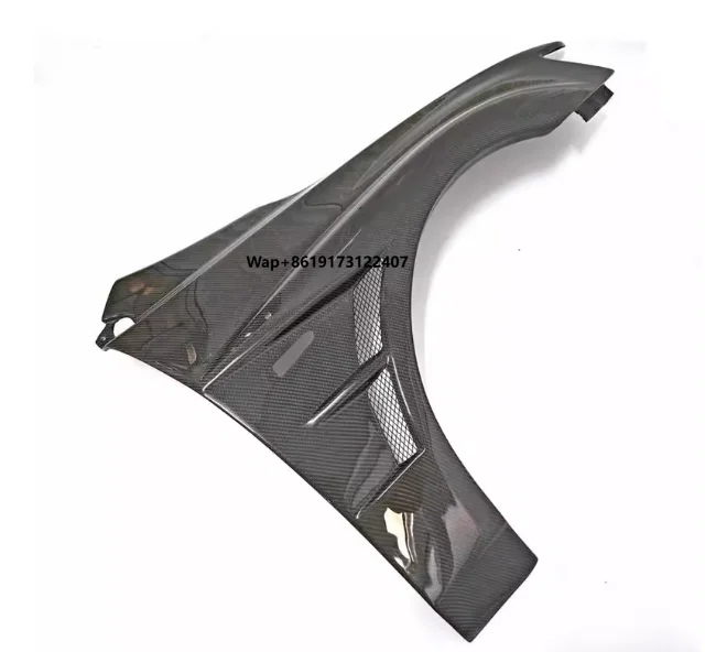 

High-Performance Carbon Fiber Front Fender for EVO X
