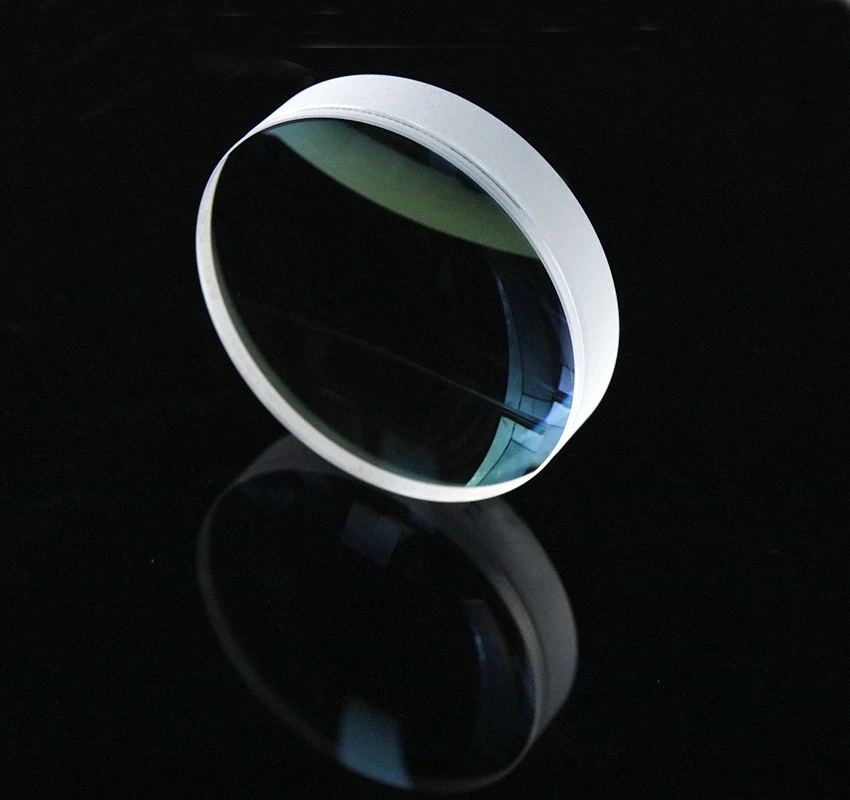 Optical Glued Lens Diameter 25.4, Focal Length -75mm Achromatic Glass Lenses