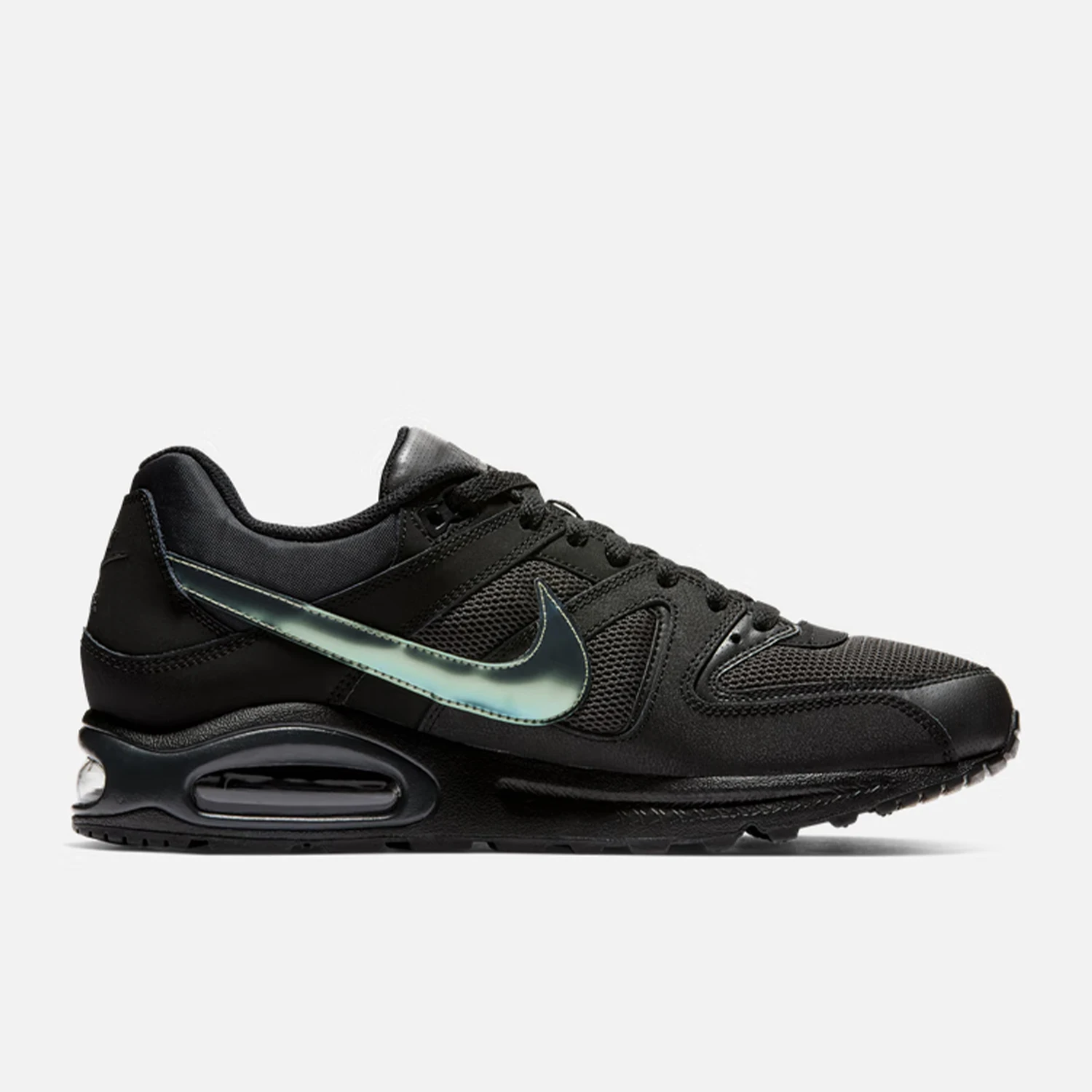 حذاء الجري Nike Official Authentic Air Max Command للرجال ذو وسادة هوائية قابلة للتنفس CD1514-001