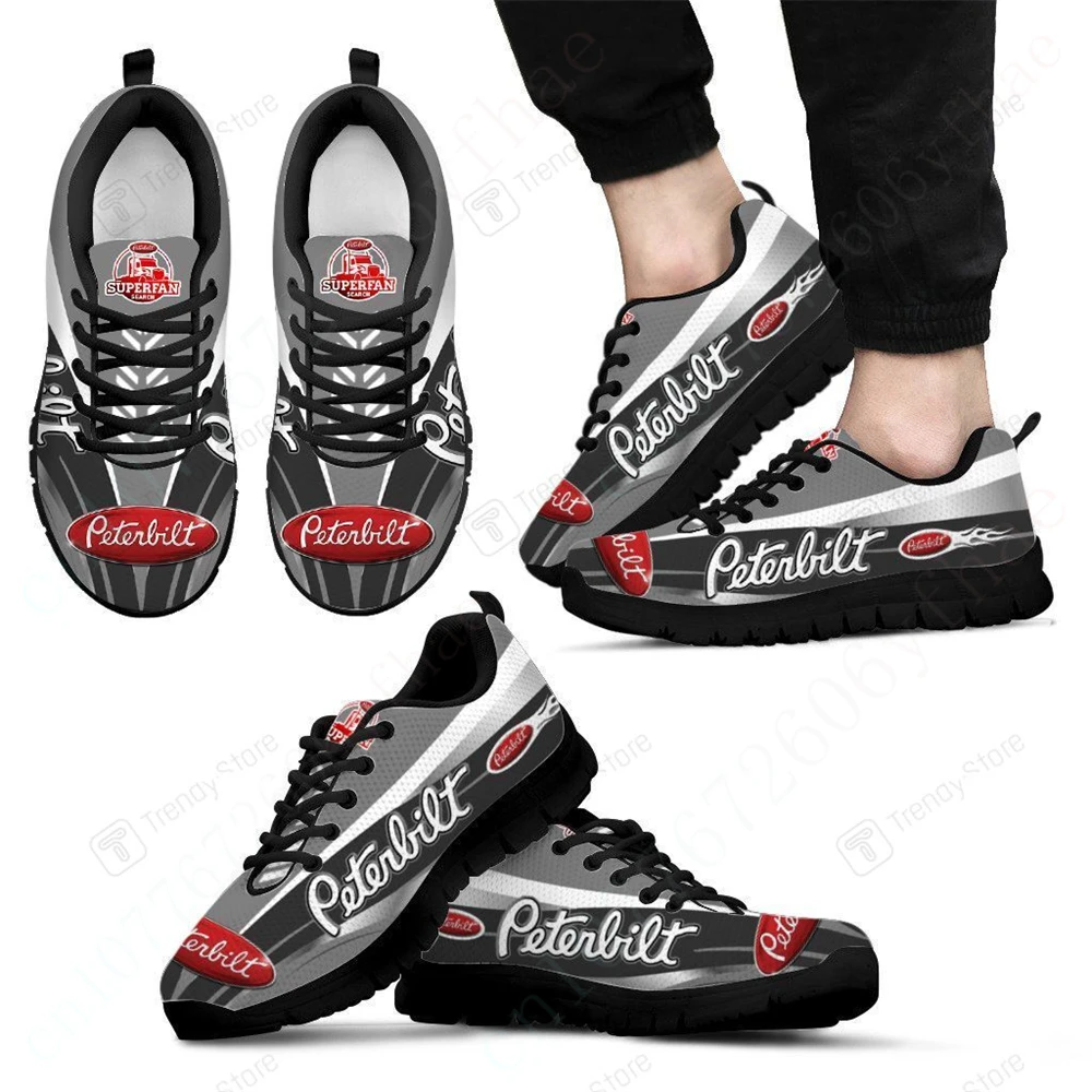 Peterbilt Sneakers da uomo leggere di grandi dimensioni comode Sneakers maschili Unisex Tennis scarpe da passeggio Casual scarpe sportive per uomo