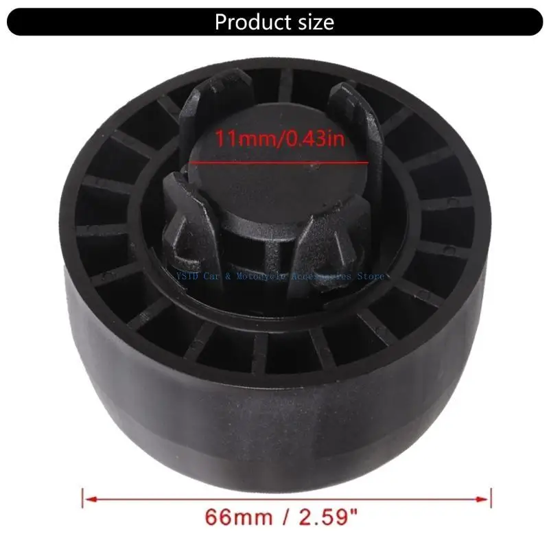 L5BC 4 قطعة رفع دعم محول سيارة الرافعات وسادة استبدال اكسسوارات السيارات قطع الغيار سهلة التركيب 0019979586