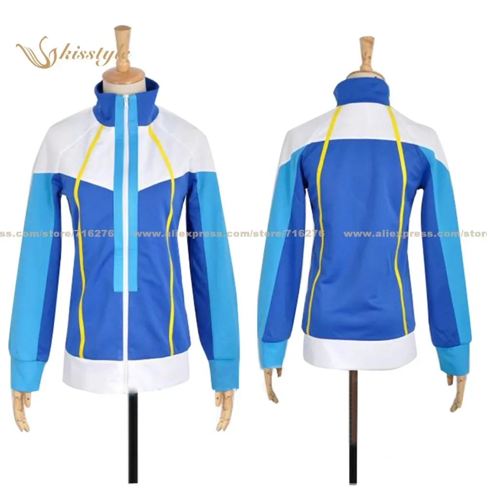 

Anime Free! Iwatobi Swim Club Nanase Haruka Sport Coat Uniform COS Clothing Cosplay Costume,Customized Accepted