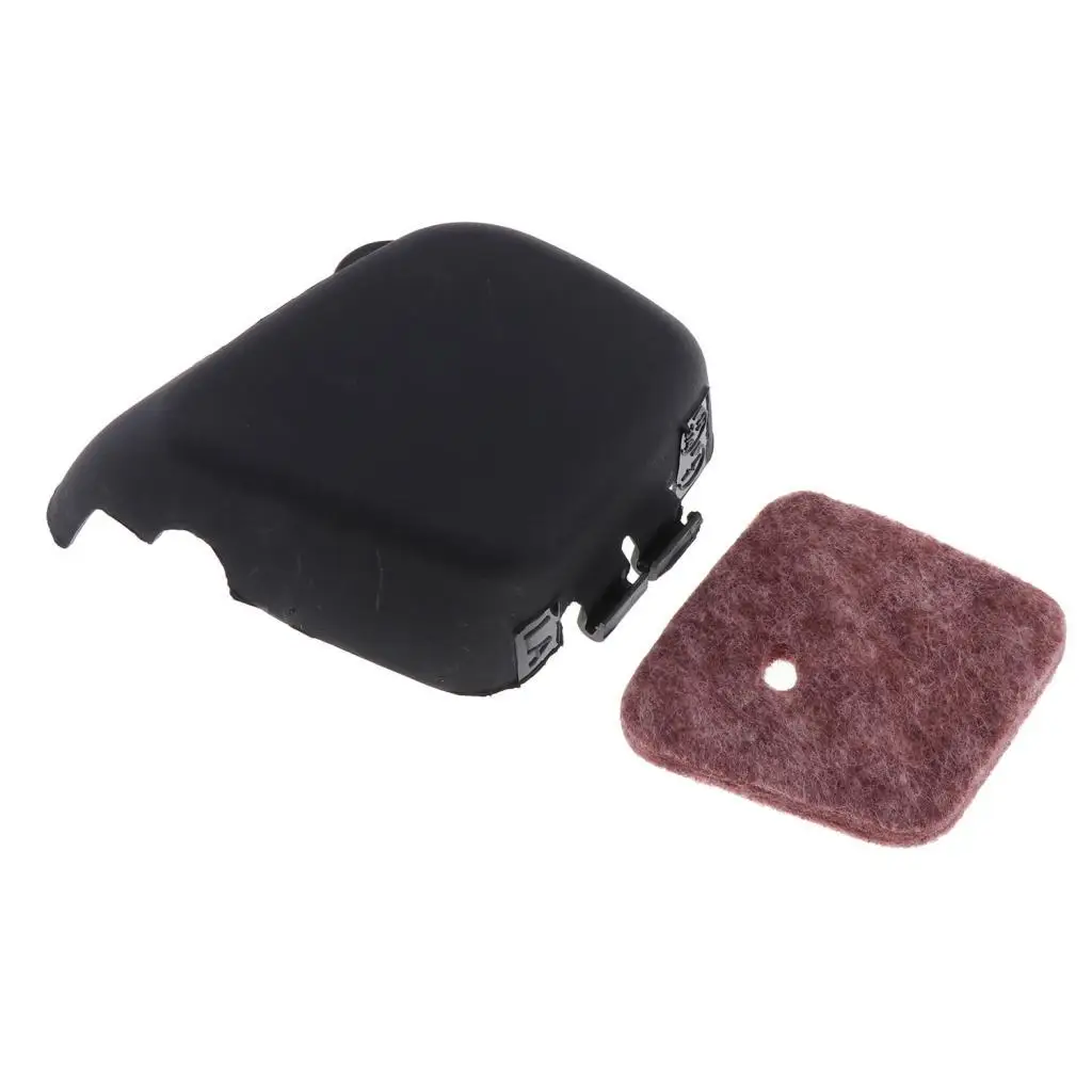 

Пластиковая крышка воздушного фильтра для бензопилы, простая установка, замена для моделей FS38, FS45, FS55, FS46, HS45