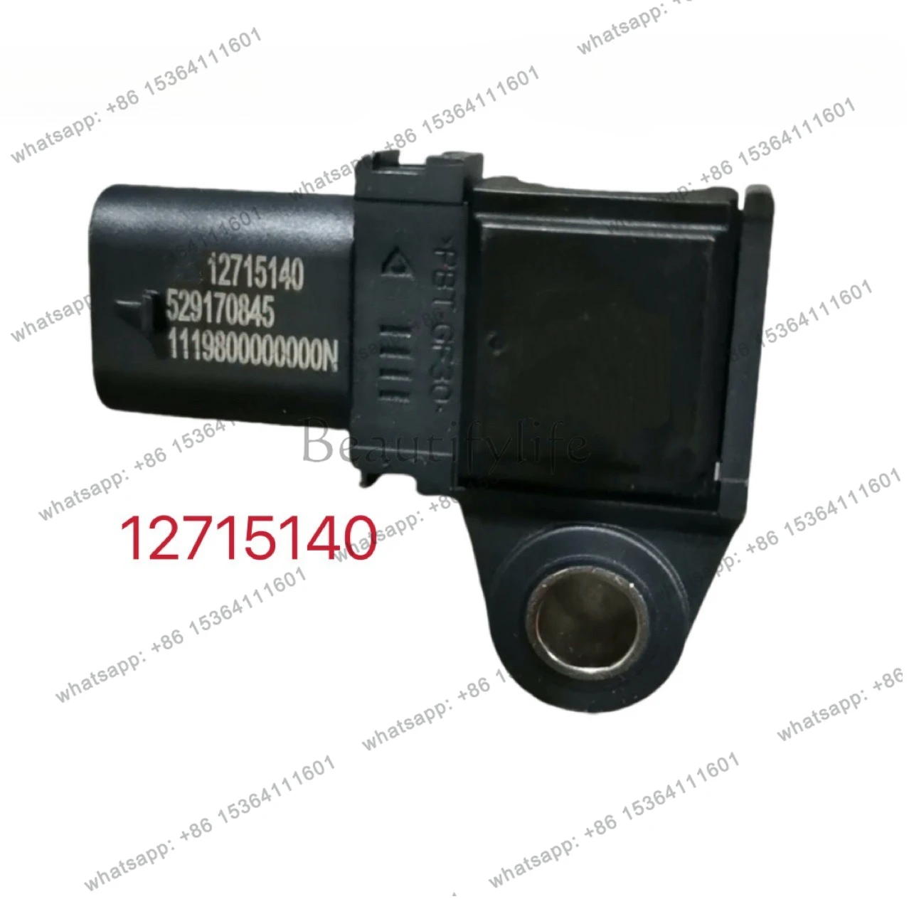 

12715140 For Auto Parts Tool Parts Crankcase Pressure Sensor