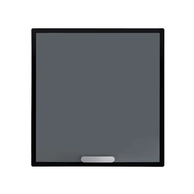 

The brand-new for 3D K2 Plus top panel glass kit