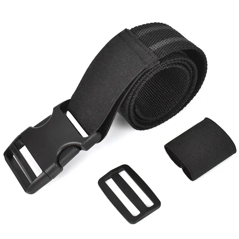 Thigh Strap Tactical Drop Leg Strap Band With Quick-Release Buckle,Non-slip Airsoft Leg Strap Belt Holster Accessories NEW