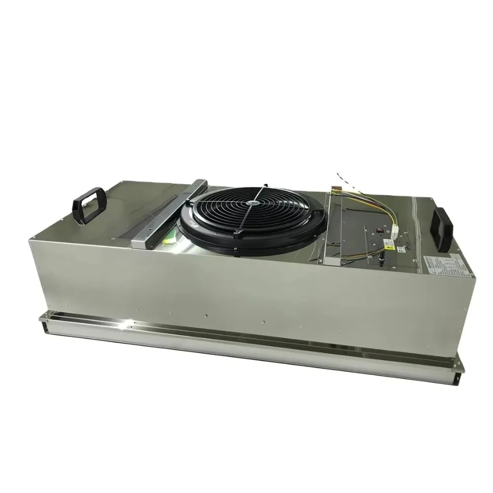 Air Cleaning Equipment Manufacturers Fan Filter Units