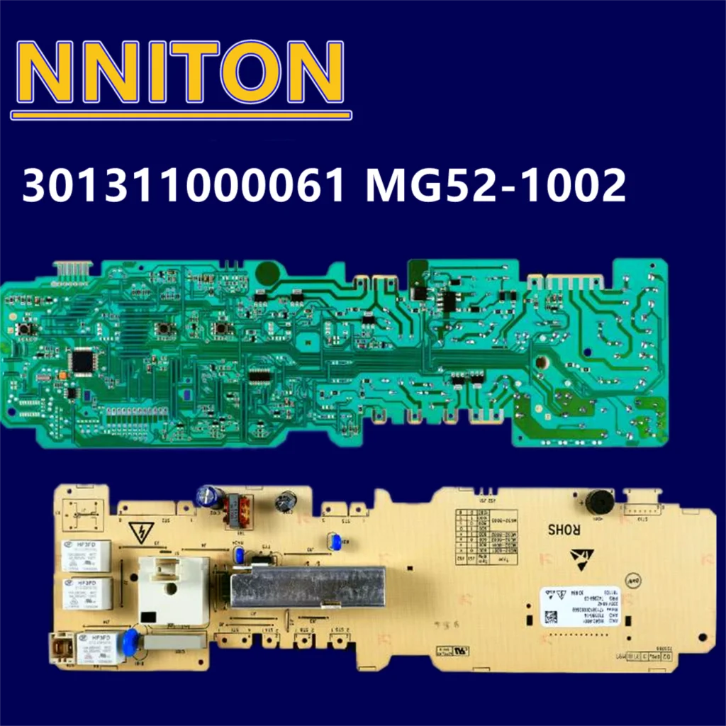 

Материнская плата для стиральной машины 301311000061 Φ board