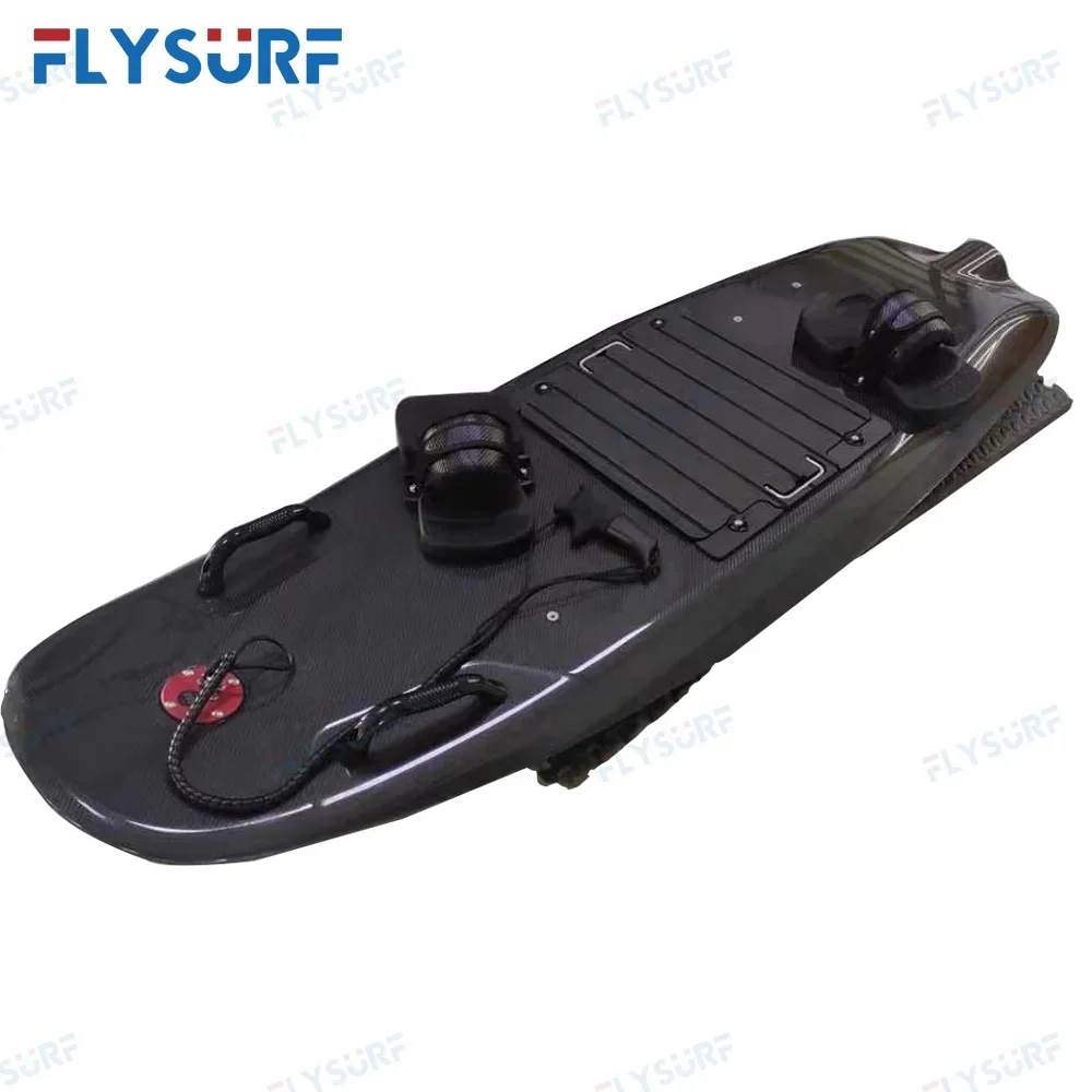 2023 Flysurf High Quality motorized fast water jet electric surfboard 72V Jet Surf Surfing