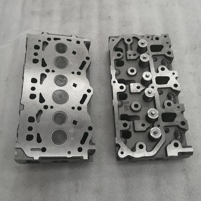 119717 -11740 Комплект для ремонта двигателя машин, детали головки блока цилиндров в сборе для головки блока цилиндров 3TNV76 3TNV80 3YM30