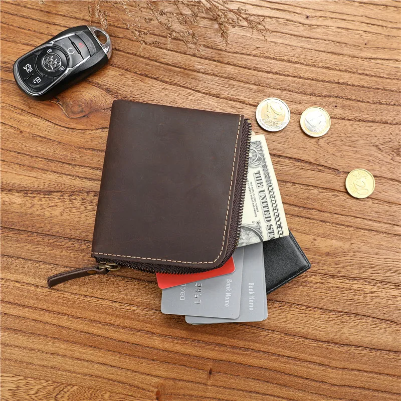 zency-fashion-genuine-leather-wallet-cowhide-clutch-multifunction-multiple-card-slots-holders-bags-coin-bag