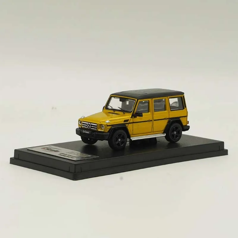 

Литый под давлением Оригинал масштаб 1:64 Benz G63 G-класс модель пикапа из сплава Модель автомобиля статический дисплей коллекционная игрушка подарок сувенир