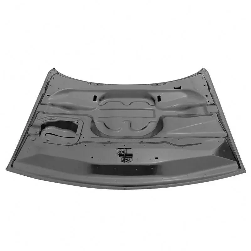Car Front Bumper Aluminum Hood Panel for  Challenger 2019 2020 2008-2023 New Design Hellcat Style