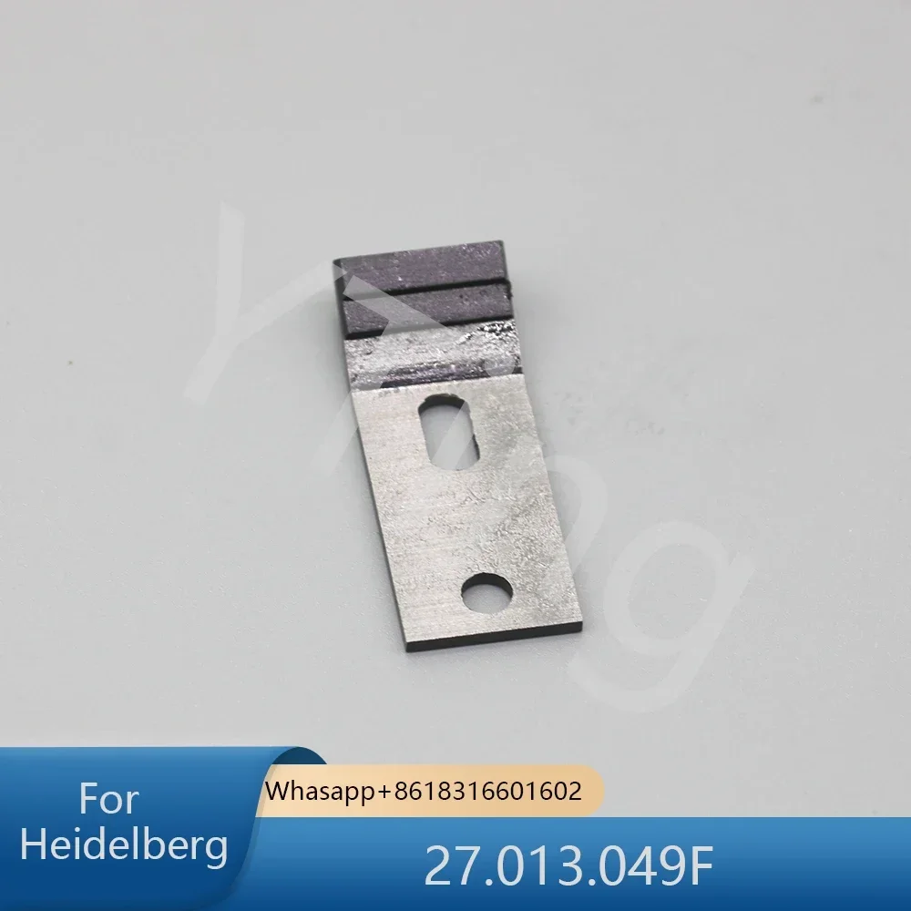 27.013.049F Delivery Gripper Bolt Fit Heidelberg SOR/MO/102 (10 Pack)