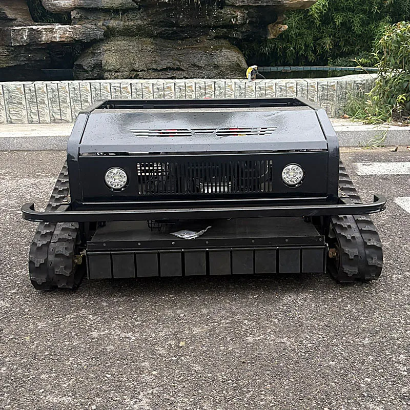 

Customizable, high-efficiency agricultural CE EPA robotic mini remote-controlled lawnmower