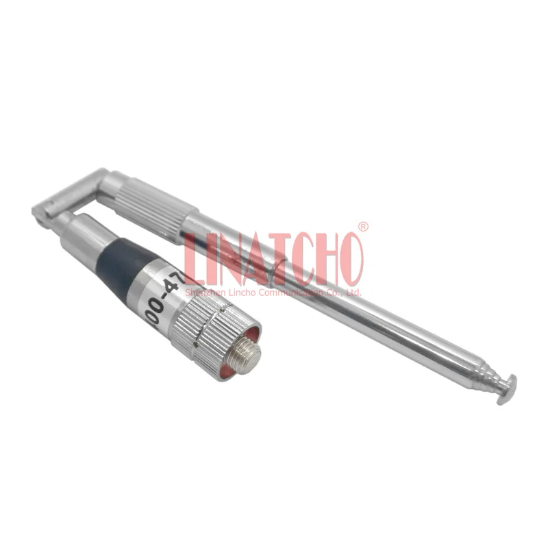 

40CM Bendable UHF 400-470MHz for GP300 GP88 GP328 Walkie Talkie Telescopic Antenna