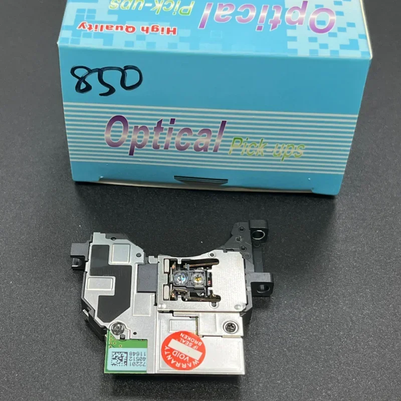 5 шт. оригинальный новый оптический звукосниматель KES 850A KES-850A KEM-850AAA лазерная линза лазерная головка для Playstation 3 PS3 Super Slim CECH4000