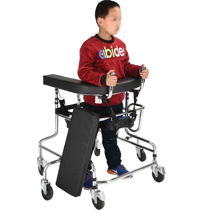 High qualityHeight adjus   child walker  sidel walking aid for disabled children walker