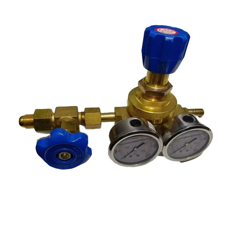 Factory direct sales hydraulic control valve pressure reducing valve M20 * 1.5/M22 * 1.5 port 0-1MPa QJ20-8T