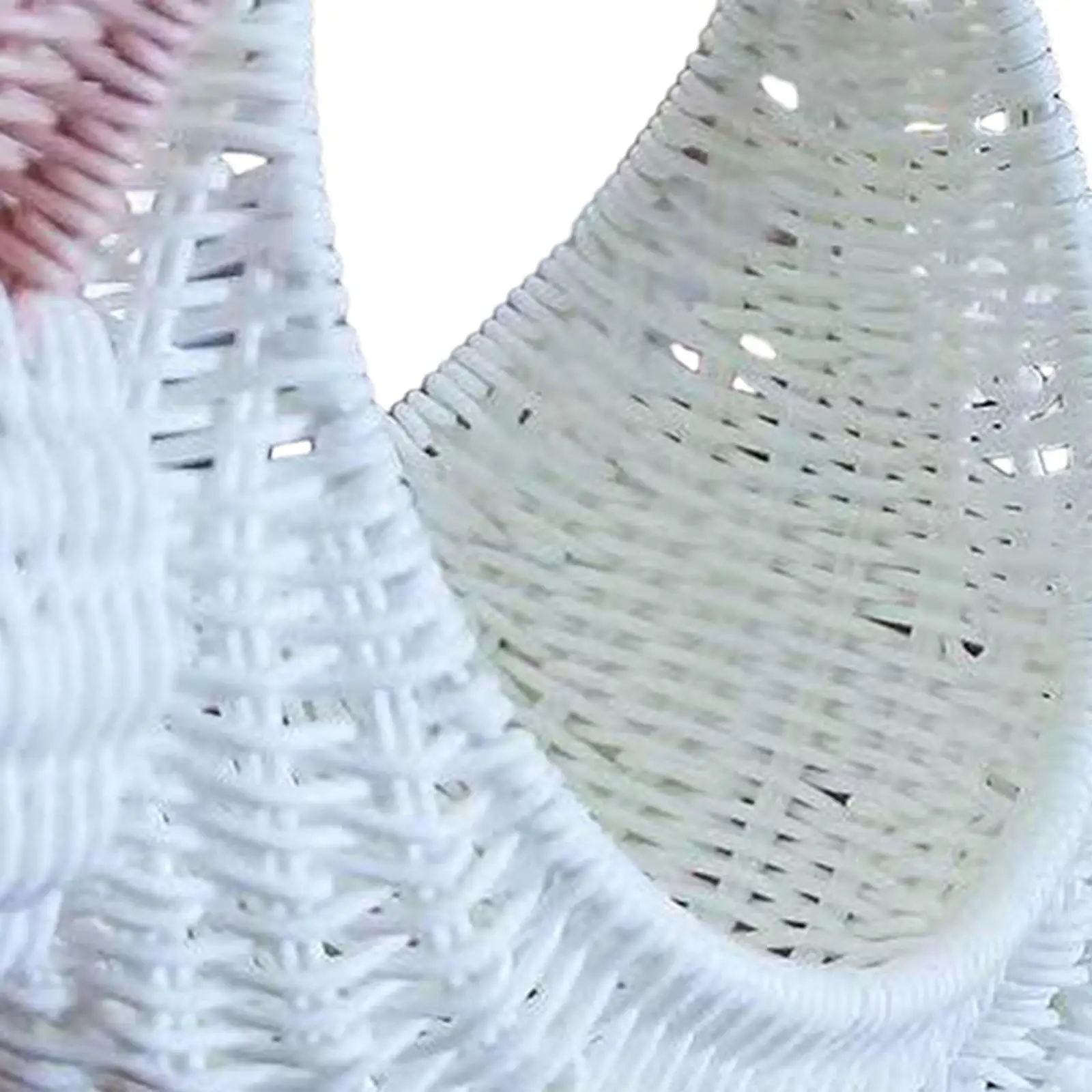 Fruit Basket Vegetable Storage Serving Basket for Kitchen Counter Bread