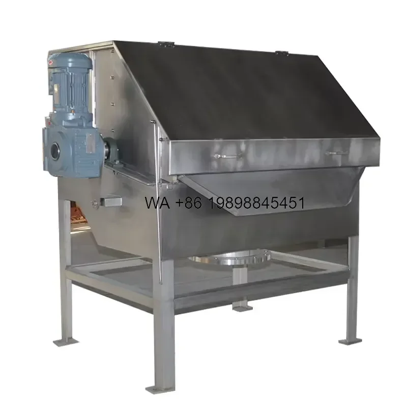 Wmwmnu High Efficiency Automatic Rotary Drum Screen Filter
