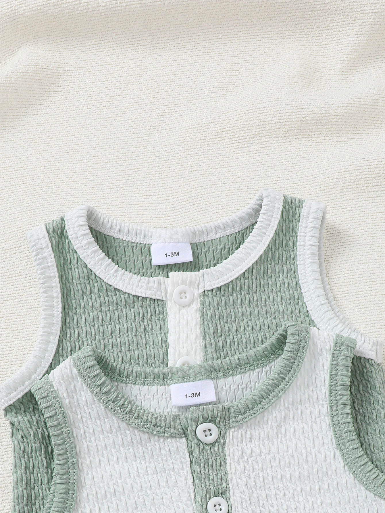 Lot de 2 barboteuses pour bébé - Baby Products On Sale avis et prix